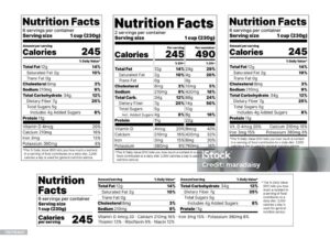 7 Fascinating Facts About Nutrition Labels You Need to Know