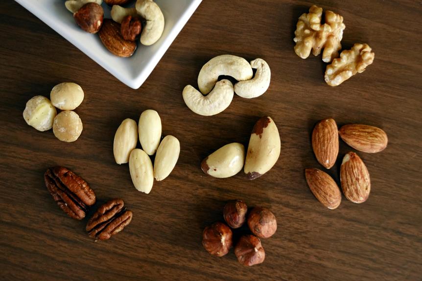 Is It Healthy to Eat Nuts Daily?