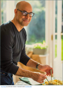 Stanley Tucci's Expert Secrets to Holiday Entertaining