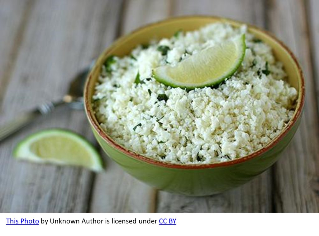 Cauliflower Rice